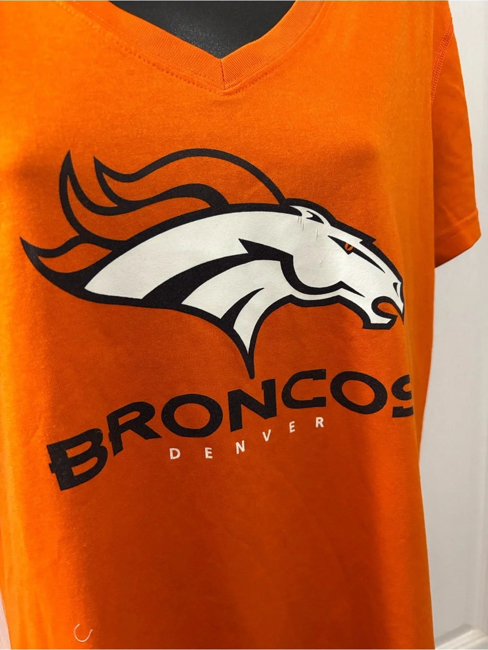 Denver Broncos Women's Nike DriFit tee